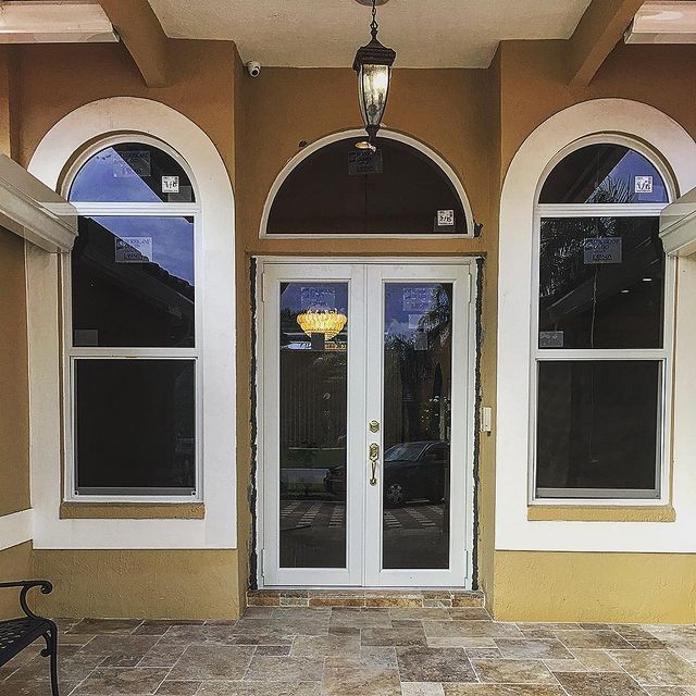 impact windows & doors