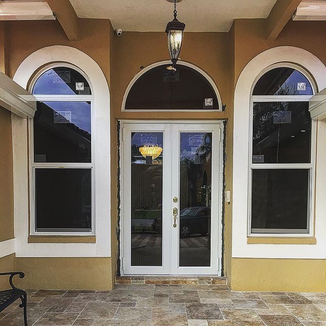 impact windows & doors